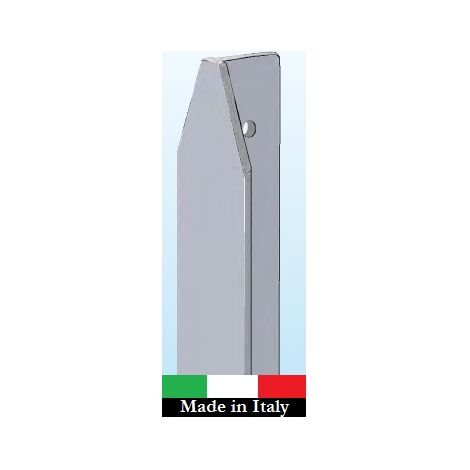 Paletto Recinzioni a T in Ferro Zincato a Caldo-Sezione mm35X35X3,5- Altezza 200 cm