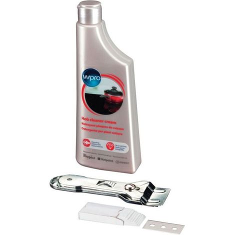 KIT ENTRETIEN PLAQUES VITRO CLEARIT POUR ENTRETIEN - 74X8596 (1/3)