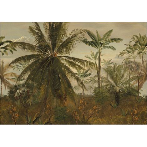 LOOKS by Wolfgang Joop Jungle Fototapete 270x350cm (1/5)