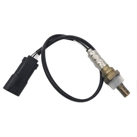 1 Sonde Lambda Capteur O2 4 Fils 520mm Pour Renault Clio Megane Scenic Kangoo (1/4)