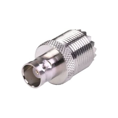 Adattatore con presa BNC/presa UHF