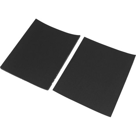Schleifen Square Schleifmittel Schleifpapier 180 Körnung 10 Stck (ab64ae7ba66b36978121135bba77dcf2) (1/2)