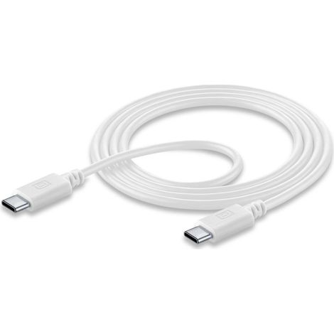 Cellularline USB cable 5A - USB-C to USB-C
