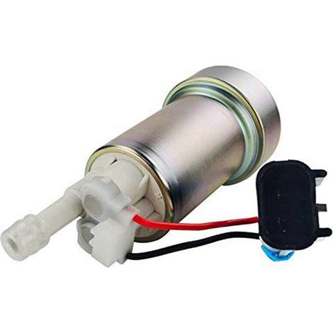 Pompe à carburant électrique immergée 535 l/h à double canal et turbine E85 F90000295 86235592954 (1/5)