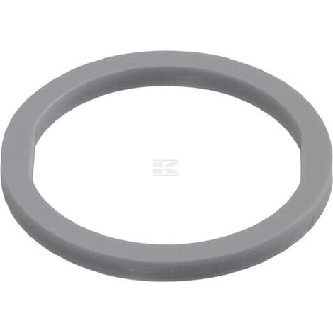 Giunto at.rap guarniz.PVC 1/2" LÜDECKE HPD12