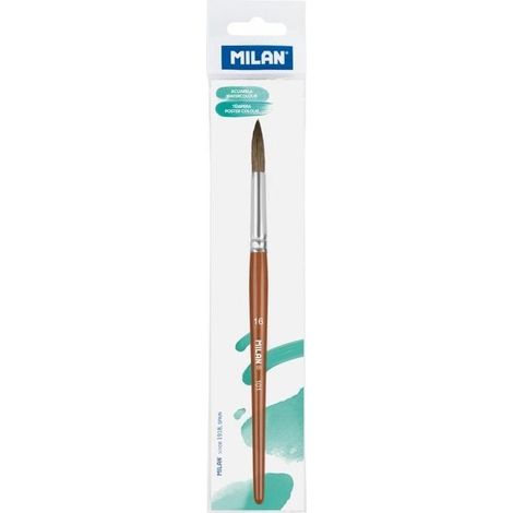 Pennello n. 16 serie 101 tondo Milan