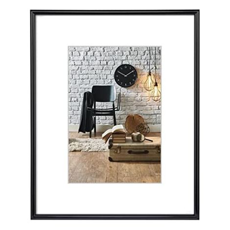 Hama Sevilla cornice fotografica nera 15x20 cm plastica (1/4)