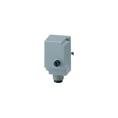 Aquastat appliziert mit Standardfeder (1/2)