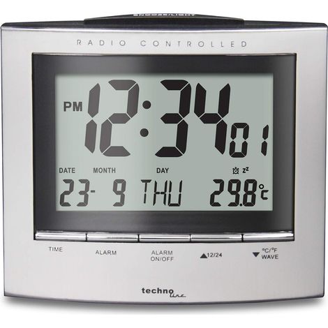 Technoline WT 280 stazione meteo (1/4)