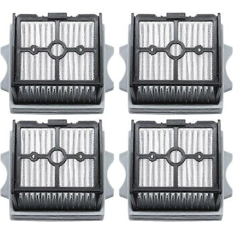 Accessoires pour aspirateur eau et poussière Tineco Floor ONE S5 Combo / 2.0slim : pièces de rechange pour filtre HEPA