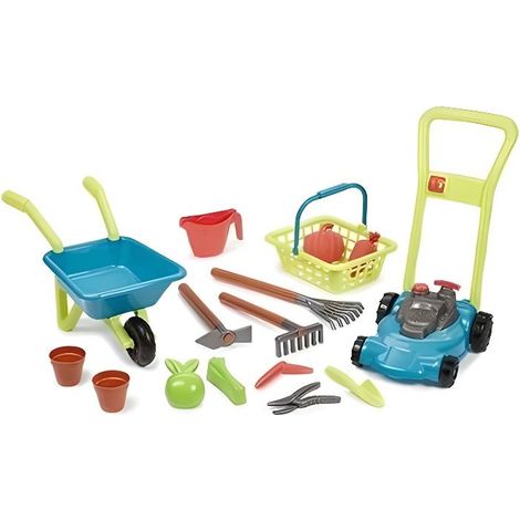 ECOIFFIER 3-in-1 Super Garden Pack (1/4)