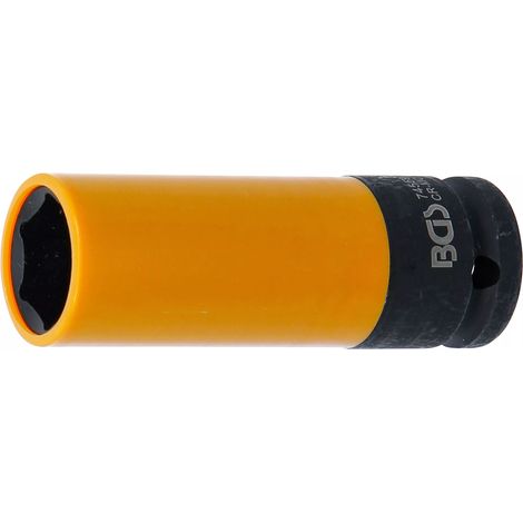 Clé à douille BGS 74559 anneau caoutchouc 8.5 cm (1/5)