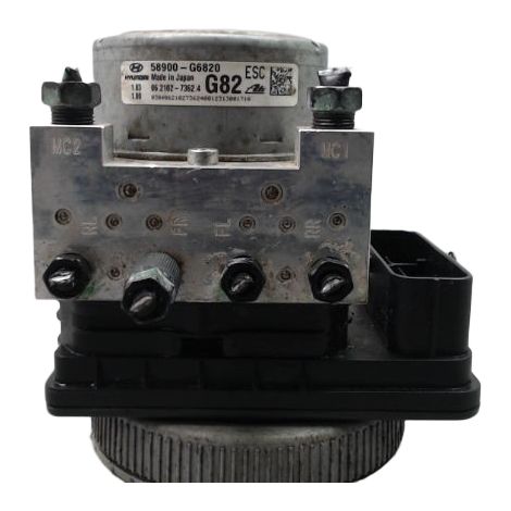 [PRODUIT D'OCCASION] Unite Hydraulique Abs KIA Picanto ♻️ Ref Oe. 58910g6820 - Garantie à vie (1/4)