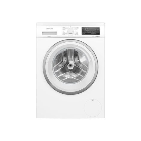 Siemens – Lave-linge hublot 9 kg – Moteur silencieux à induction – Classe énergétique A – Tambour inox – Départ différé jusqu'à 24h