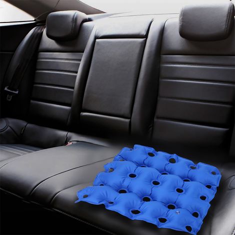 Coussin médical anti-escarres gonflable pour prévention des plaies de lit, usage domestique (1/5)