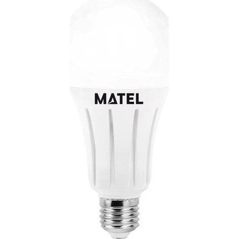 Standardmäßige warme LED-Glühbirne E27 aus Aluminium mit 10 W