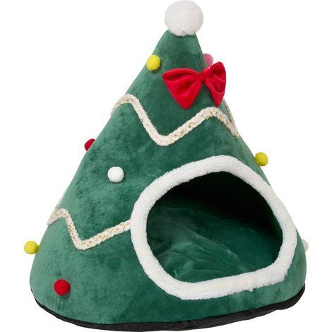 CESTA ANIMAL ABETO 55X60 - Feeric lights & christmas (1/3)