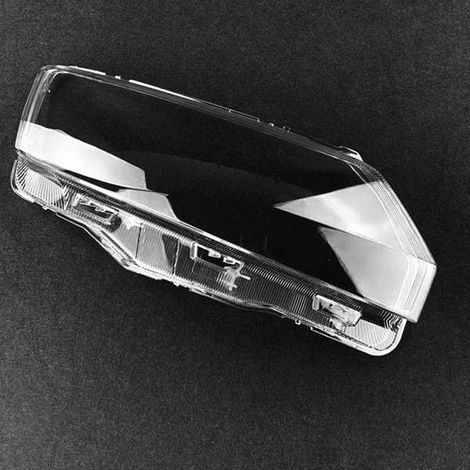 1 pair of headlight covers, compatible with Skoda Rapid 2013-2016 (1/5)