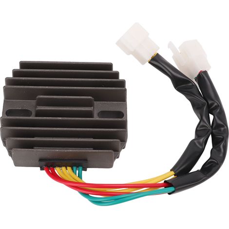 Régulateur de tension Moto 7 Fils 12V Compatible Suzuki TL1000R TL1000S TL1000 1997-2003 (1/5)