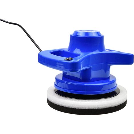 Polisseuse rotative pour voiture 230V 240mm (4) (1/5)