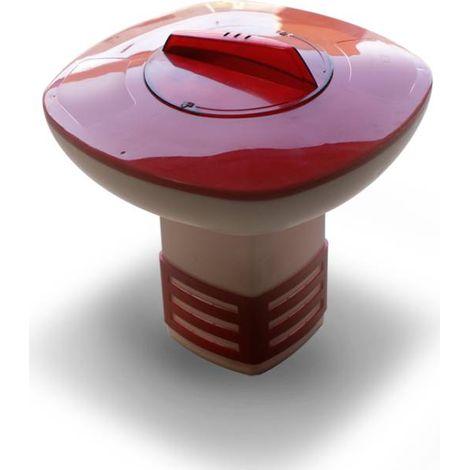 Diffuseur flottant de chlore pour piscine - Traitement eau