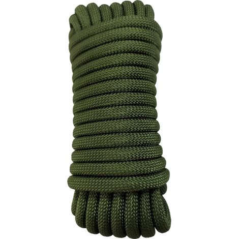 Static Rope 10 mm Climbing High Strength Strong Load (1/5)