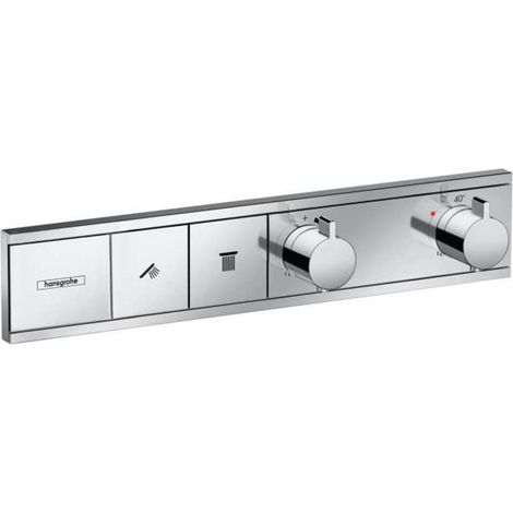 hansgrohe RainSelect Thermostat Unterputzmodell für 2 (1/4)