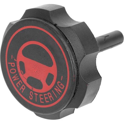Couvercle d'huile pour réservoir hydraulique de voiture, Machine de direction, couvercle d'alimentation 4009P6 pour hayon 206 206CC. (1/5)