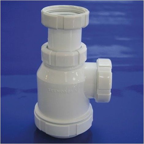Bottiglia a sifone allungabile T-4 1 1/2 Crazy Nut