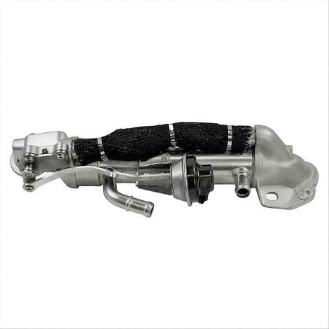 Soupape EGR 1911027, refroidisseur de gaz d'échappement, compatible moteur, pièce neuve, refroidissement efficace, remplacement direct, haute performance. (1/5)