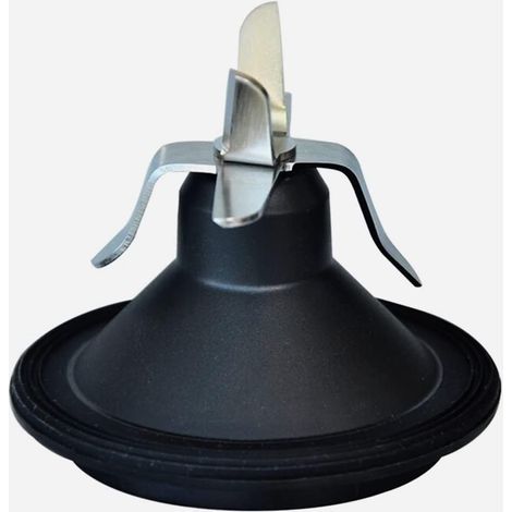 Lame de mixeur pour mixeurs Philips Juice, pièces de rechange compatibles avec les modèles Philips HR2093, HR2095, HR2096, HR2097, HR2194, HR2195, HR2196, RI2095 et RI2096, accessoires pour mixeurs (1/4)
