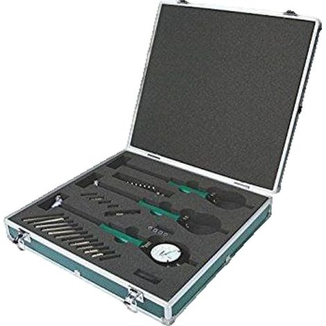 Insize MDHc calibre à cadran chromé robuste acier
