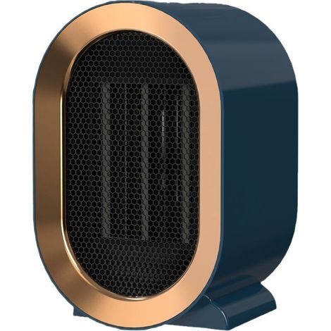 Chauffage de bureau haute puissance, chauffage en céramique PTC, petit chauffage électrique intelligent pour maison solaire YMYNY