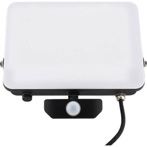 Proyector LED OPAL Chipled Osram, 100W con Sensor Movimiento PIR, Blanco cálido (1/4)