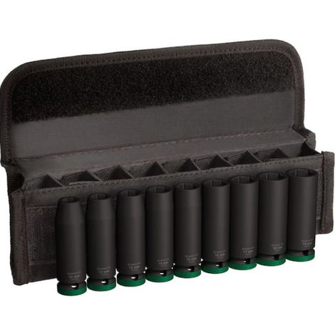 BOSCH 2.608.003.039 (9pc) PRO impact socket set 1/2"