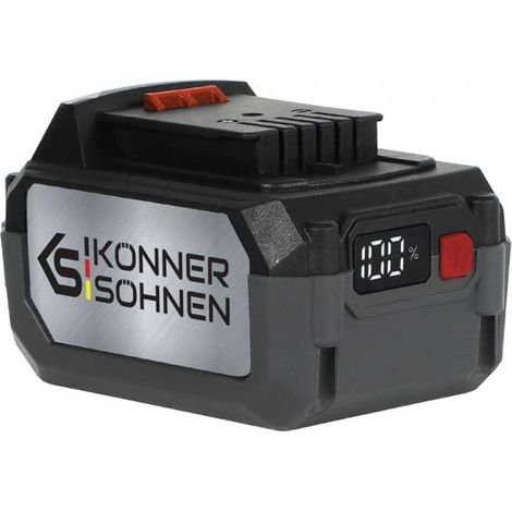 Batteria giardino Könner-Söhnen 20v4-1 litio 20V 4Ah (1/2)