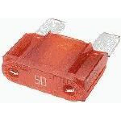 Fusible auto maxi 50 ampères Hella 8JS728595081