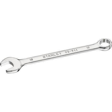 Cle Mixta de 18 mm - Bgi Stanley Black Decker Manufacturing Sas