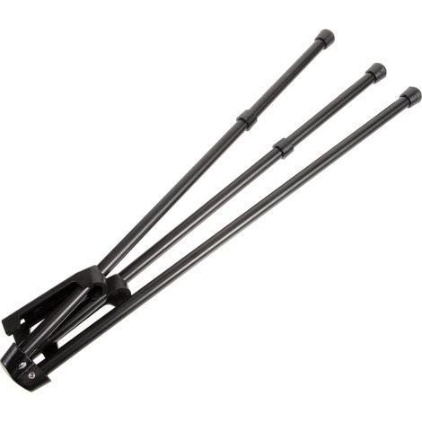 Mini chevalet pliable en métal réglable pour petites peintures, photos, cartes et mini toiles pour la maison, les cours d'art, les mariages et les expositions (1/5)