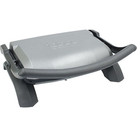 TM Electron Grill noir 1800 W plaques antiadhésives