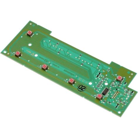 MODULE DE COMMANDE pour LAVE LINGE CANDY - 41023926 (1/3)