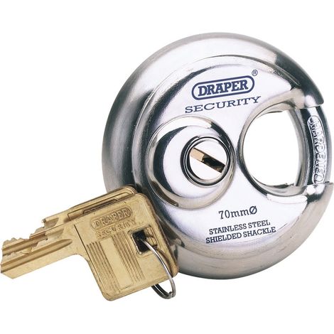 Draper Key Blank for Draper 8316 (65747) (1/5)