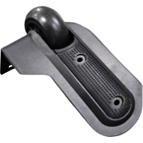 Kit de réparation universel pour roues de secours de valises (1 paire) (1/5)