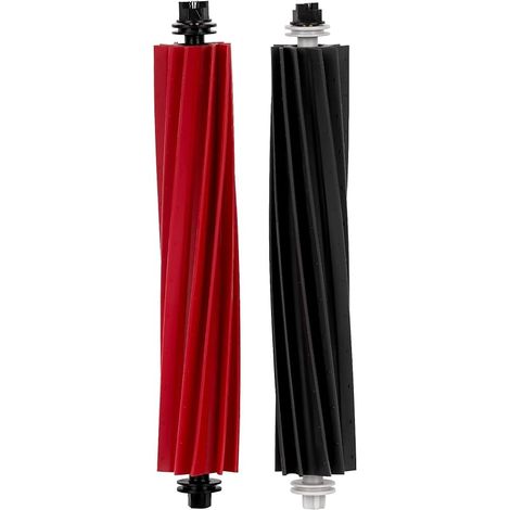 FOREHILL (2 pezzi) spazzole a rullo principali compatibili con Roborock S8 Pro Ultra/ Q5 Pro/Q5 Pro+/ Q8 Max/Q8 Max+/ Q5 Max+ Q5 DuoRol (1/5)
