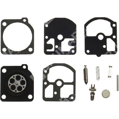 Kit Riparazione per carburatori ZAMA RB-08 COMPATIBILE - 008724