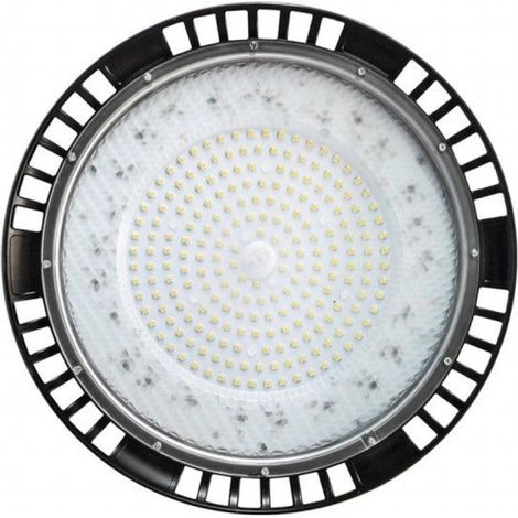 Spot LED Halle 200W SMD UFO 90° Blanc Neutre