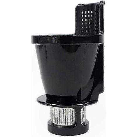 Tamis cylindrique pour extracteur de jus vertical, pièce de rechange compatible modèles 8006, 8005, 8004, 8003, filtre de pressage (1/5)