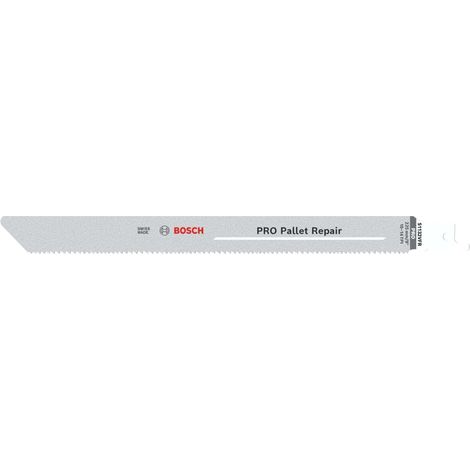 Lama per sega Bosch s1132vfr bi-metallo 225 mm riduzione vibrazioni (1/2)