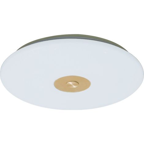 Lampada da soffitto a LED PRO 50W dimmerabile 3 temperature CRISTALRECORD 28-502-50-500