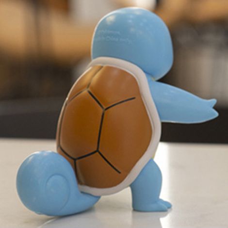 [Blind Box Ornaments] [Oups Box] [Squirtle] [Figurine Anime Cute & Compact] (1/4)